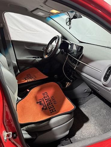 mini car: Kia Picanto: 2019 г., 1 л, Автомат, Бензин, Хэтчбэк — 6