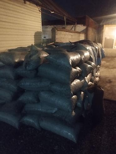 сетка для картофеля: Уголь каменный в мешках - Фракция: мелкая/средняя (щебёнка, удобна — 7