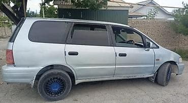 хонда канцерто: Honda Odyssey: 1994 г., 2.3 л, Автомат, Бензин, Минивэн — 1