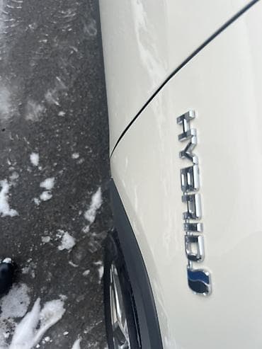 camry 2 2: Toyota RAV4: 2020 г., Гибрид, Кроссовер — 10