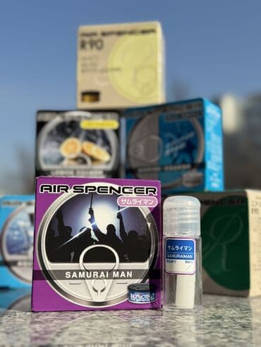 corolla runx: Ароматизаторы для автомобиля Air Spencer (Япония), линейки R90 и — 2