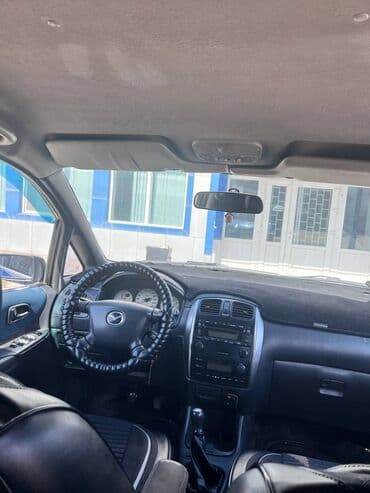 sonata yf: Mazda PREMACY: 2002 г., 1.8 л, Механика, Бензин, Универсал — 6