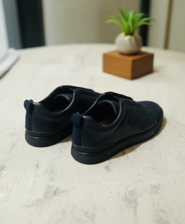 фирменная обувь из италии: Мужские кроссовки, 42, Новый, цвет - Синий — 1