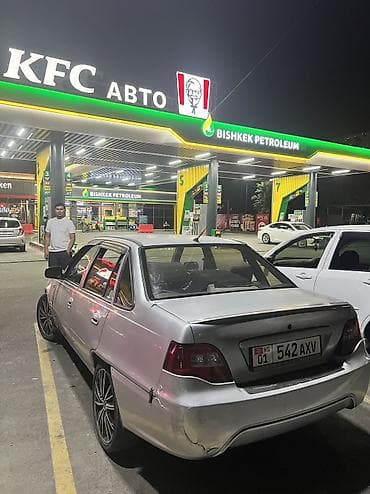 gepard max e9: Daewoo Nexia: 2010 г., 1.6 л, Бензин, Седан — 3