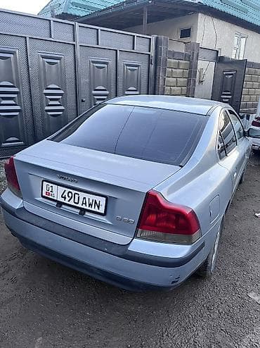 рав 4 2003: Volvo : 2003 г., 2.4 л, Автомат, Бензин, Седан — 3