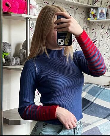 брендовые вещи оригинал: Кофта, S — 1