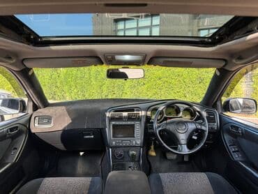 обмен машины ключ на ключ: Toyota Aristo: 2004 г., 3 л, Автомат, Газ, Седан — 1