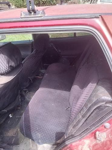 roewe i6: Volkswagen Golf: 1993 г., 1.6 л, Механика, Бензин — 8