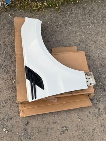 нива крыло: Крыло Переднее правое Land Rover, 2017 г., Б/у, Оригинал — 5