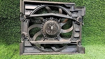 mazda 929: Вентилятор BMW 2009 г., Б/у, Оригинал, Германия — 5