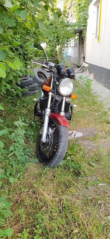 harley devidson: Naked Honda, 400 куб. см, Бензин, Взрослый, Б/у — 4