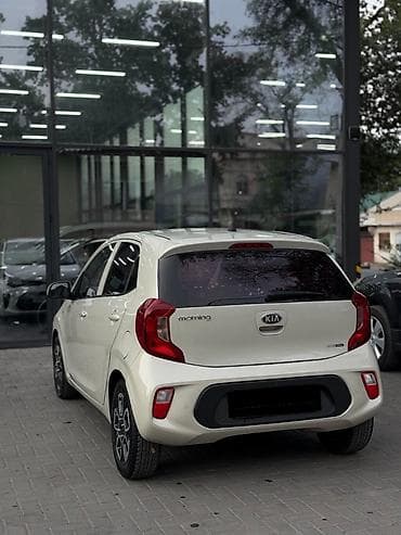 carplay android: Kia Morning: 2019 г., 1 л, Автомат, Бензин — 6