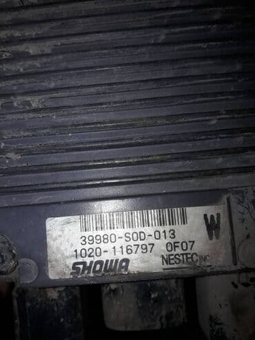 хонда аккорд 2002 цена в бишкеке: Генератор Honda Япония — 14