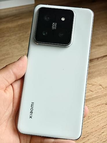 redmi note 11t pro: Xiaomi, 14 Pro, 256 ГБ, цвет - Белый — 1