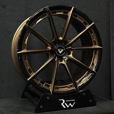 carbon: Диски R 20 BMW, Комплект, отверстий - 5, Новый — 3