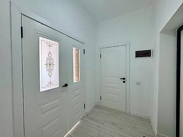 Квартиры: 1 комната, 33 м², Ала-Арча ТРЦ Элитка, 18 этаж, Евроремонт — 6