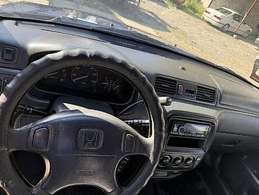 k 5: Honda CR-V: 1999 г., 2 л, Автомат, Бензин, Кроссовер — 4