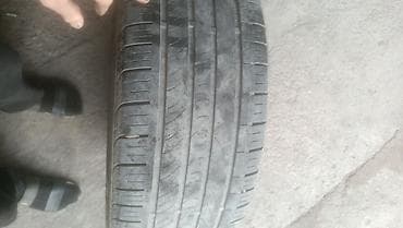 шина на мопед: Колеса в сборе 255 / 50 / R 20, Лето, Внедорожные (АТ/МТ), Литые, отверстий - 5 — 4