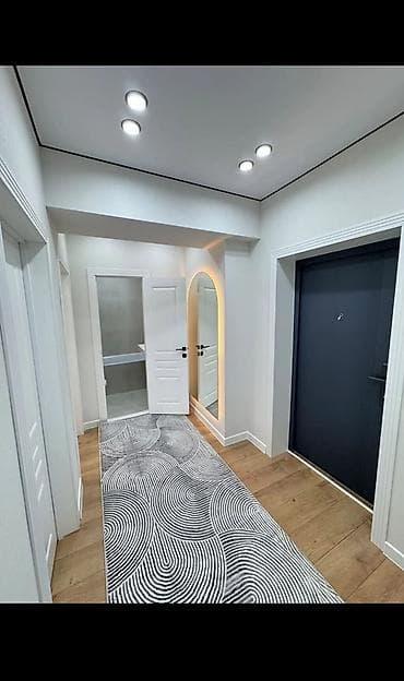 1 комната, 40 м², Дордой Моторс рынок 8 этаж, Свежий ремонт — 4