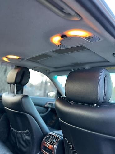 sprinter 2003: Mercedes-Benz S-Class: 2003 г., 3.7 л, Автомат, Газ, Седан — 9