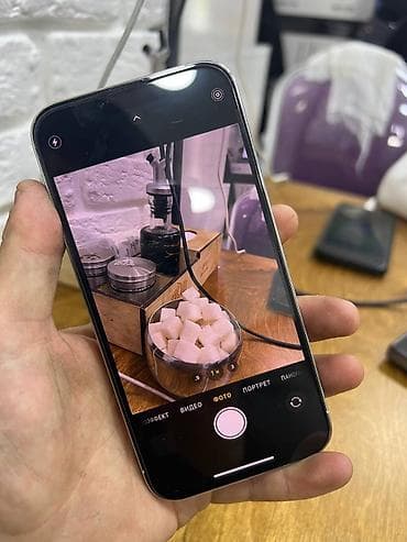 iphone mini: IPhone 13 Pro, 256 ГБ, 85 % — 3