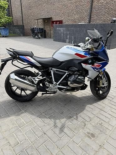 цилинд: Классический мотоцикл BMW, 1200 куб. см, Бензин, Взрослый — 1