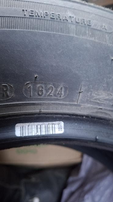 r18 245 40: Пара 215 60 r16 лето состояние хорошая остаток протектора 80 % — 7