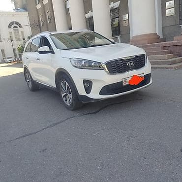 sprinter 4wd: Kia Sorento: 2020 г., 2 л, Автомат, Дизель, Кроссовер — 9