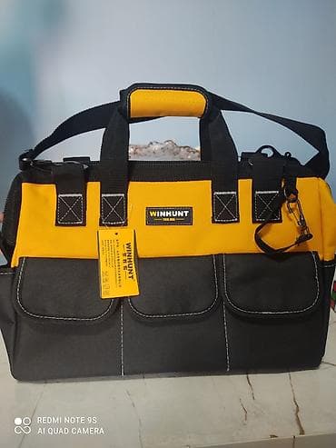 Сумки для инструмента WINHUNT и GREENER 700с1000с1500с - at lalafo.kg Сумки для инструмента WINHUNT и GREENER 700с1000с1500с -
