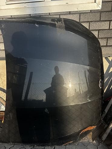 16 р: Крышка багажника Kia, 2020 г., Б/у — 2