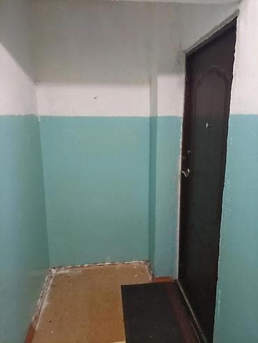 1 комната, 32 м², 3 мкр 104 серия, 4 этаж, Требуется ремонт