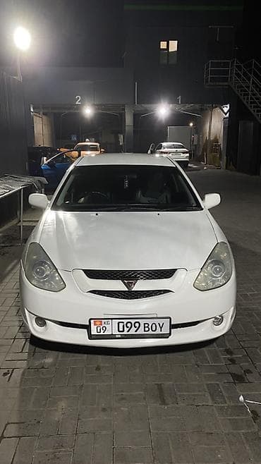 Транспорт: Toyota Caldina: 2003 г., Универсал — 1