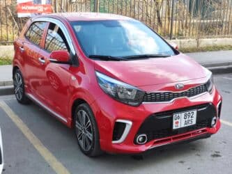 двигатель дэу матиз 0.8 цена бишкек: Kia Morning: 2018 г., 1 л, Автомат, Бензин, Хетчбек — 15