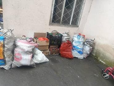 - Стеклянные банки ( 1‑литровый