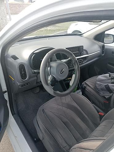case 580: Kia Picanto: 2019 г., 1 л, Автомат, Газ, Хэтчбэк — 4