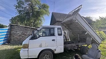 Транспорт: Жүк ташуучу унаа, Hyundai, Стандарт — 2