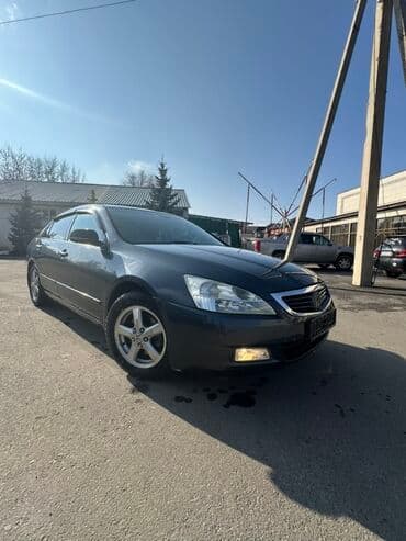 фаркоп хонда стрим: Honda Inspire: 2003 г., 3 л, Автомат, Бензиновая, Седан — 1