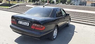 mersedes benz vito: Mercedes-Benz E-Class: 2002 г., Механика, Дизель, Седан — 4