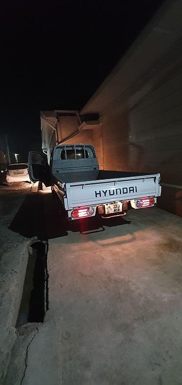 грузовик ивеко: Легкий грузовик, Hyundai, Стандарт, 1,5 т, Б/у — 4