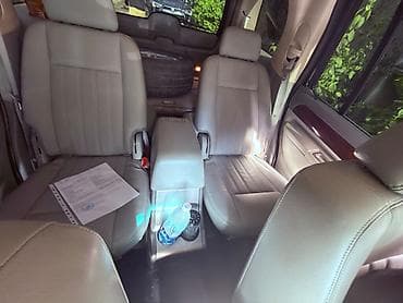 lincoln: Lincoln Aviator: 2003 г., 4.6 л, Бензин, Внедорожник — 3