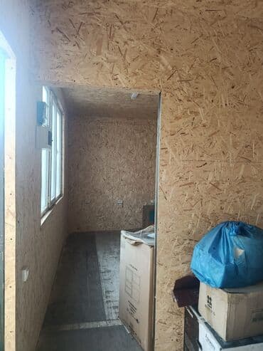 канте: Продаю Торговый контейнер, Рынок Баят, 40 тонн, Утеплен — 5