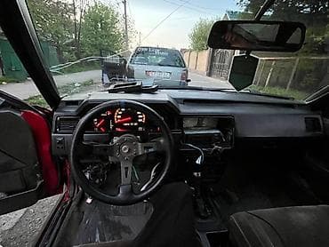 bew e34: Продам ретро-хэтчбек в стиле 80‑х с доработками под стрит/стэнс — 5