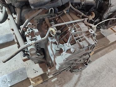 каробка на степвагон: АКПП HONDA stepwgn RG K20A 2.0 2007 (б/у) — 1