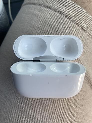 Беспроводные вакуумные наушники, Apple, AirPods Pro 2, Б/у