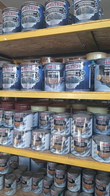 национал краска: Краски для крыш металлочерепиц металлоконструкции. а также для — 24