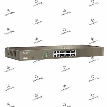 smx500rt1u tripp lite: Гигабитный хаб Tenda TEG1016G - 16-ти портовый коммутатор для — 3