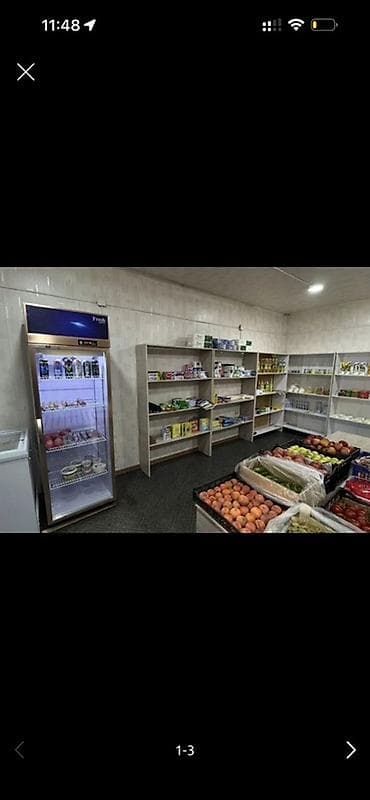 дом торговли: Помещение под магазин/склад с торговым залом и стеллажами - Отдельно — 5