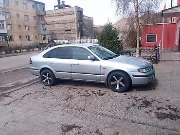 мазда 626 авто: Mazda 626: 1997 г., 1.8 л, Ручные, Бензин, Седан — 1