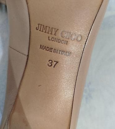 made: Туфли-лодочки Jimmy Choo - Модель: классические ло шпильке - — 2