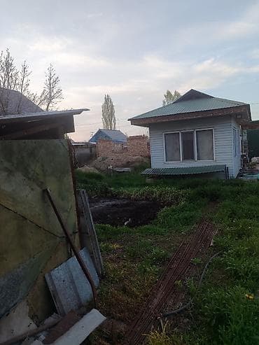 жер уй бишкек сатылат: 4 соток, Курулуш, Техпаспорт — 3